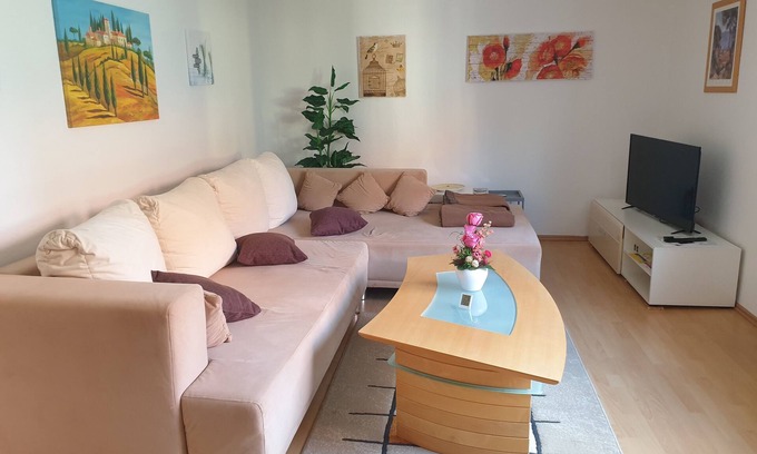 Landau Maison | Cozy vacation home "7 Dwarfs" with 4 bedrooms - 5 minutes to the lake