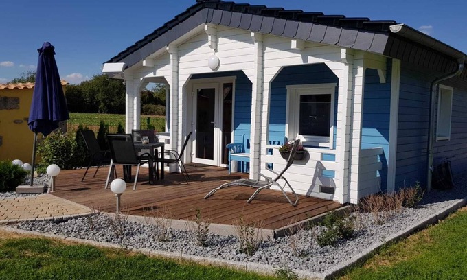 Oberdorla Maison | Cozy vacation home for 4 people