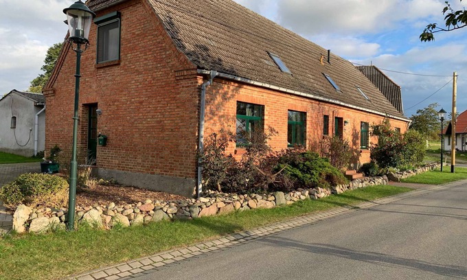 Dargun Appartement | Maison de vacances - Chalet confortable à Barlin, près de Dargun