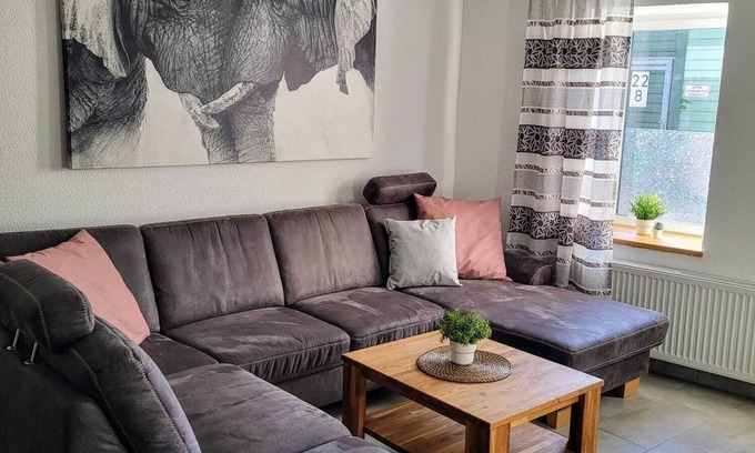 Mainz-Bingen Appartement | Cozy vacation home in Budenheim with full equipment