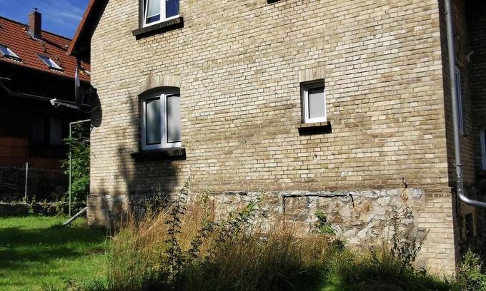 Huttenrode Maison | Cozy vacation home on the edge of the forest "Haus Waldliebe"