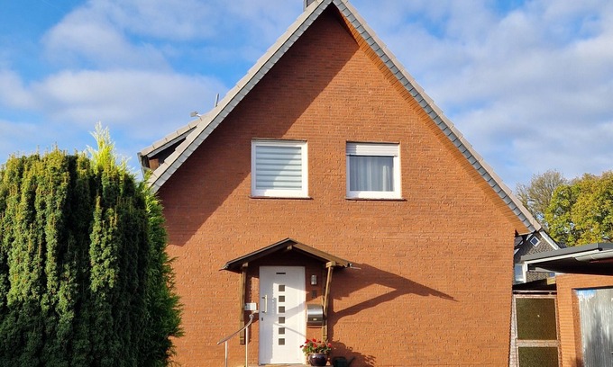 Pye Maison | Cozy vacation home with garden on the outskirts of Osnabrück