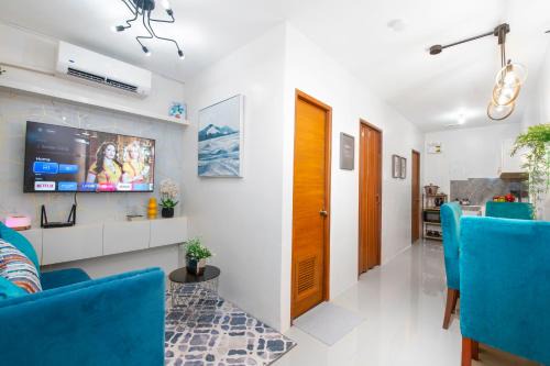 Pallocan Appartement | Cozy Vibes at Unit 104
