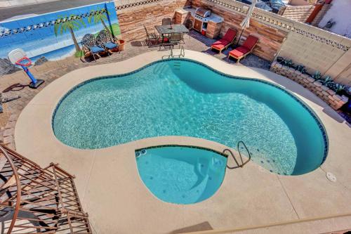 Sunrise Manor Maison | cozy villa Juan private pool and spa