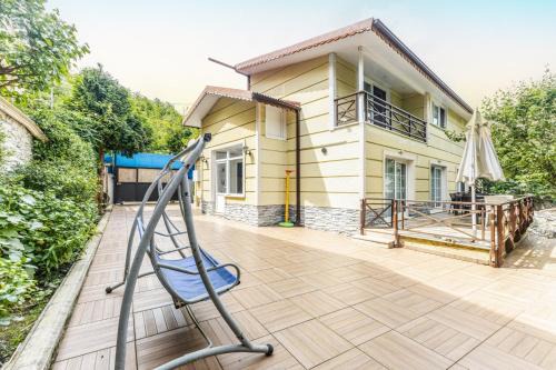 Beykoz District Appartement | Cozy Villa w Terrace and Garden in Beykoz Istanbul