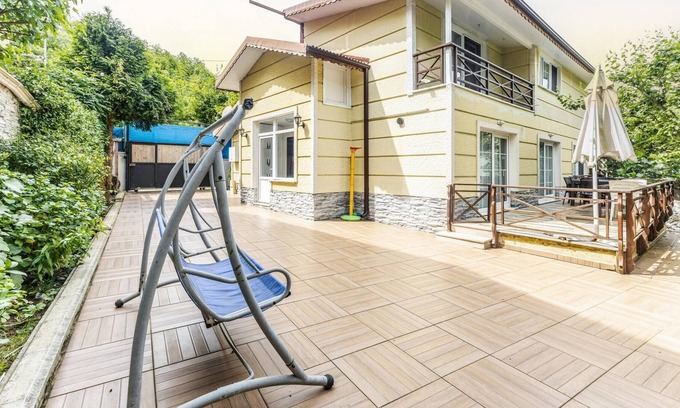 Beykoz District Appartement | Cozy Villa w Terrace and Garden in Beykoz Istanbul