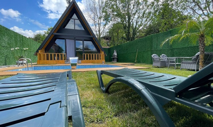 Sapanca Maison | Cozy villa with 1 bedroom and AC, WiFi in delightful Sapanca