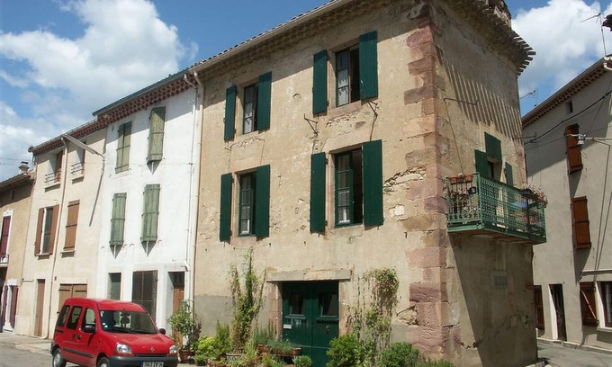Saint-Chinian Maison | Cozy village home in the heart of Saint-Chinian