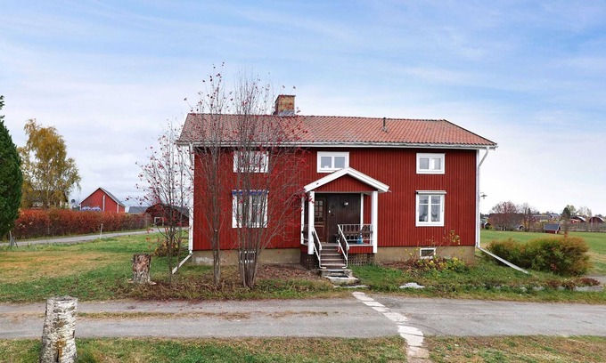 Ojebyn Maison | ★Charming old 3BR house w/ open location near ★Piteå and Markbygden★