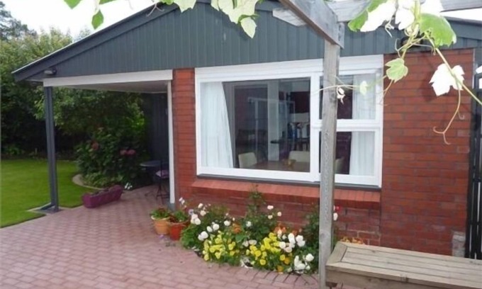 Christchurch Maison | Confortable, chaleureux, ensoleillé, moderne, entièrement autonome