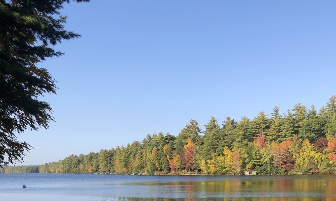 Lyman Maison | Cozy Waterfront house, private boat ramp and dock.