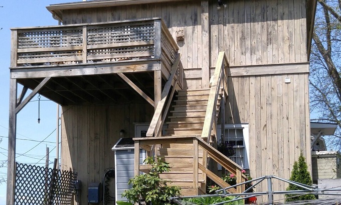 Gloucester Appartement | Cozy, Waterview Old Quarryman pension