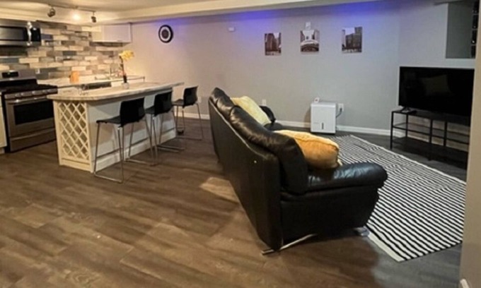 Washington Park Copropriété | Cozy Well Maintained Bronzeville 2 Bed 1 bath Condo! 5 min to U of C