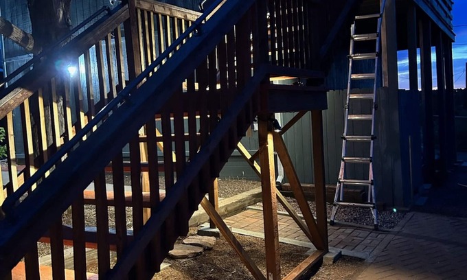 Payson Maison | Cozy Westside Guest Suite with Great View