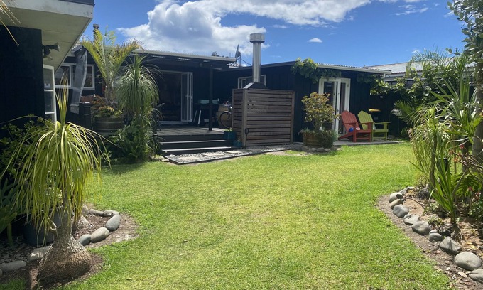 Whangamata Maison | Cozy Whanga Escape