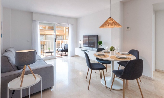 Grao de Gandia Appartement | CALMO SINGULAR APARTMENTS 4A