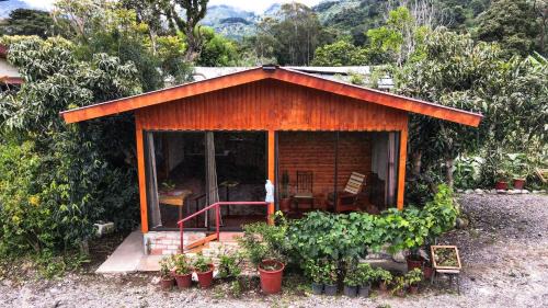 Santa Maria Maison | Cozy Woodcabin