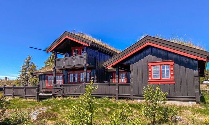 Nord-Aurdal Maison | 3 chambres hébergement à Aurdal