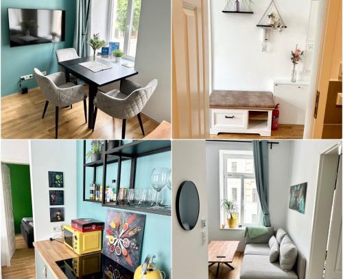 Neuschonefeld Appartement | Cozy, zentrumsnahe 2-Raumwohnung