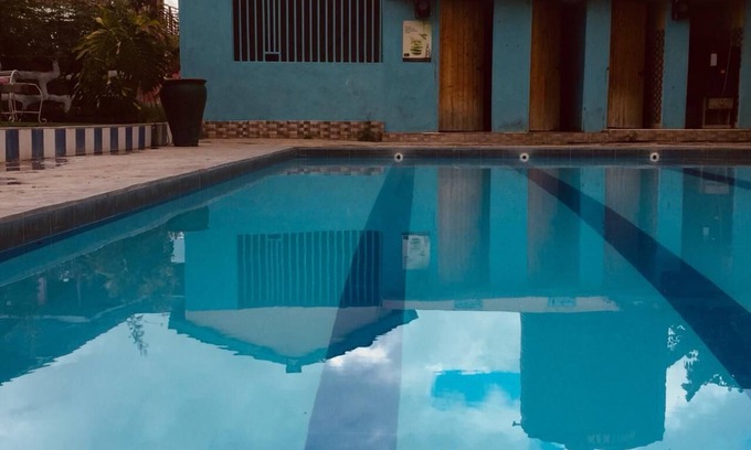 Machakos Appartement | Cozy1-bedroom with WIFI, Pool in enchanting Machakos 2