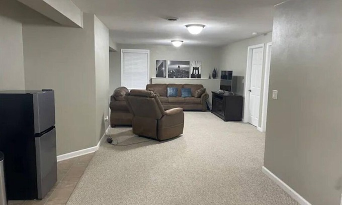 Monroe Maison | Cozy1BR/1B Garden Guest Unit close to Twinning Park