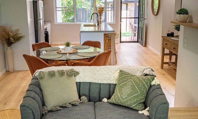 Shellharbour Maison | CozyDayz-Your next coastal stay n3-bedroom house in charming Shellharbour