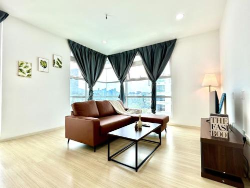 Dataran Sunway Appartement | CozyHome 1-10pax Sunway Nexis link IOI mall & MRT