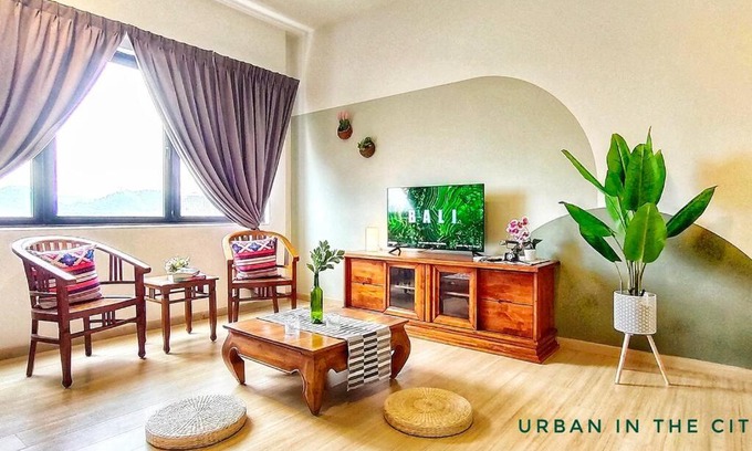 The Strand Appartement | Cozyhome Encorp Strand Alpha IVF 4px