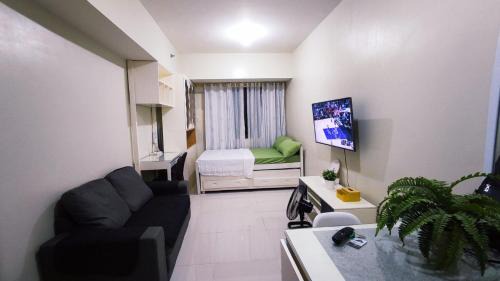 Baguio Hôtel | CozyNest Rentals at Brenthill Condominium