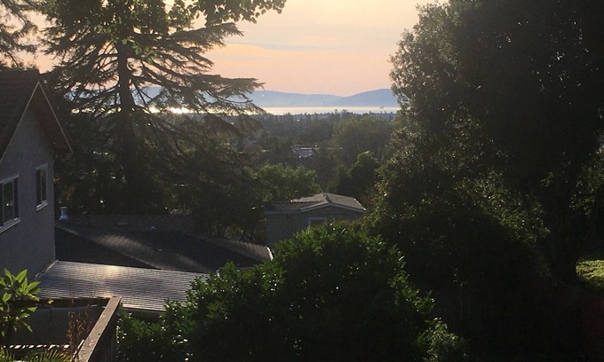 Redwood Heights Appartement | CozyOaks Studio - Charming cottage in woodsy Oakland with WiFi access