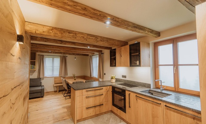 Paka Maison | Cozzy challet in the nature