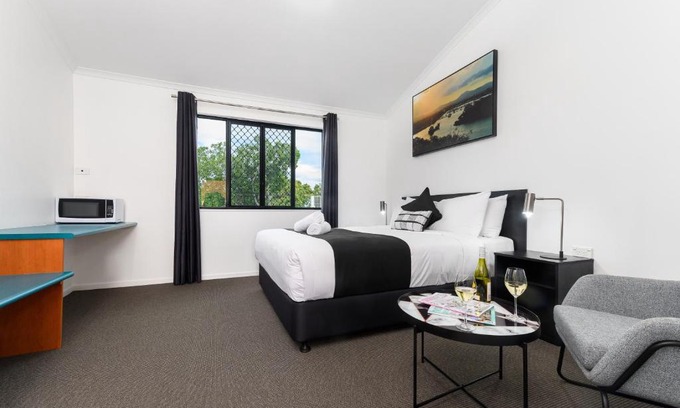 Gladstone Hôtel | CQ Motel Gladstone