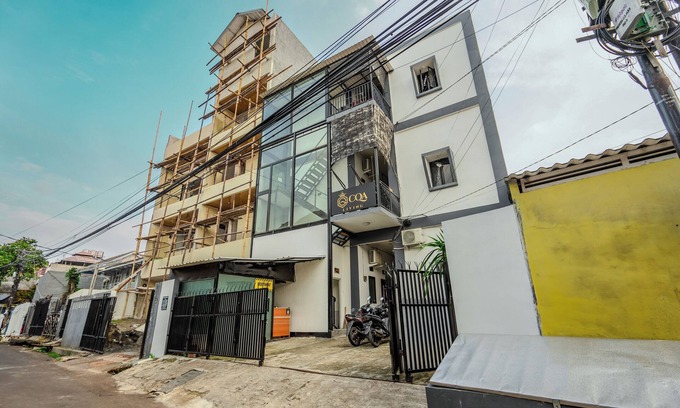 Jakarta Hôtel | CQA Living By ARBA