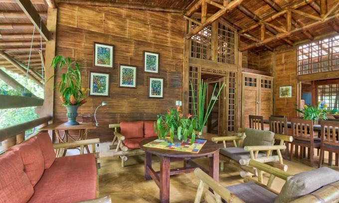 Platanares Maison | Finca Anjala - Architectural lodge on sustainable