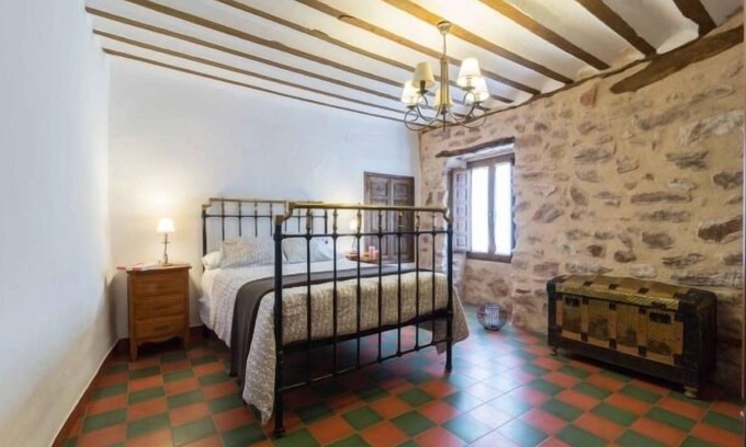 Canaleja Cottage | Maisons rurales El Charquillo pour 4 personnes