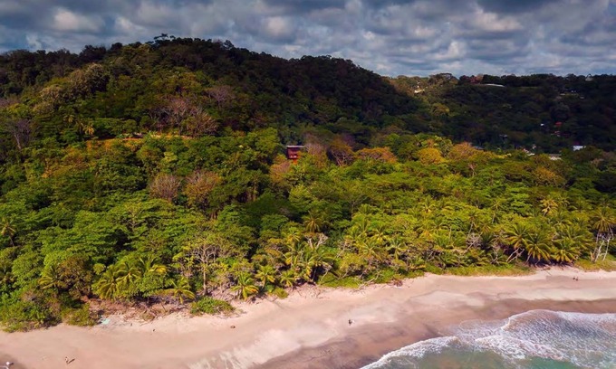 Playa Hermosa Cobano Maison | Un trésor d'architecture au coeur d'Hermosa