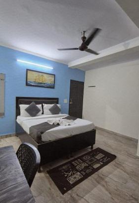 New Delhi Hôtel | CR Residency - Near Us Embassy Chanakyapuri