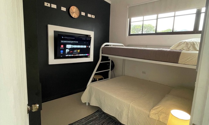 San Rafael Arriba Appartement | Escape a la Ciudad en Nuestro Encantador Apartamento con Todas las Comodidades
