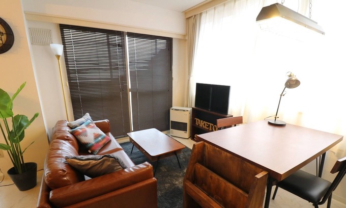 Kotoni Appartement | CR2 Maximum 4 people 2 minutes walk from Kotoni - 2 / Sapporo Hokkaidō