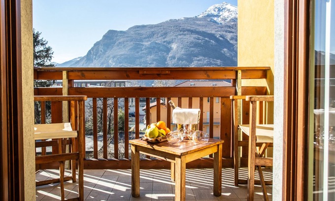 Pont-Saint-Martin Hôtel | Crabun