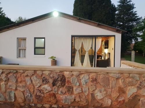 Mogale City Appartement | CradleLicious Nguni Farm Cottage