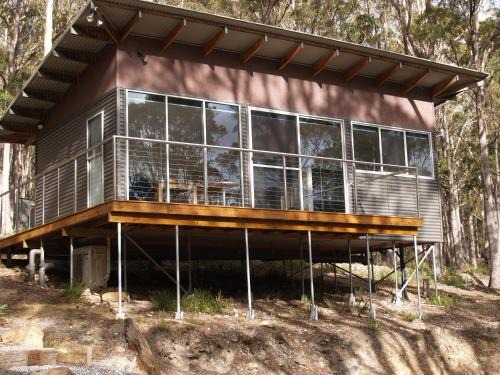 Rossarden Appartement | Craggy Peaks Wilderness Cabins