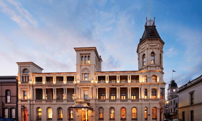 Ballarat Hôtel | Craig's Royal Hotel