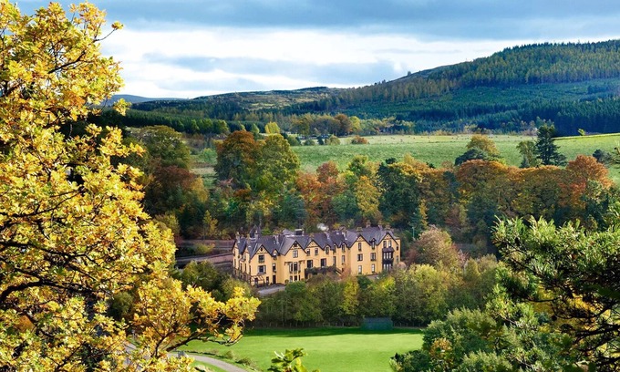 Craigellachie Hôtel | Craigellachie Hotel of Speyside