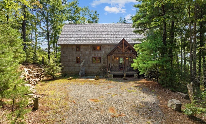 Ferguson Cabine | Cabane Craigh na Dun, vues panoramiques du sommet de la crête pour les amoureux des amoureux