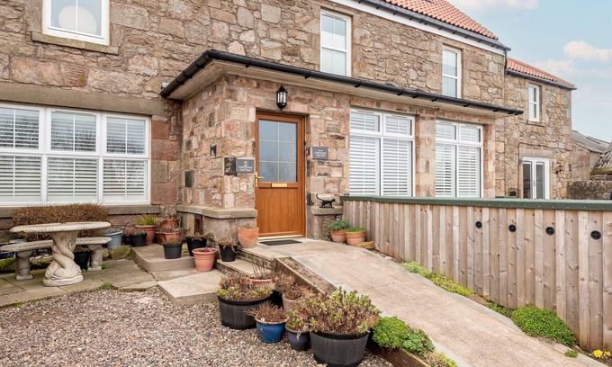 Anstruther Appartement | Craighead Farmhouse | Golf Course View