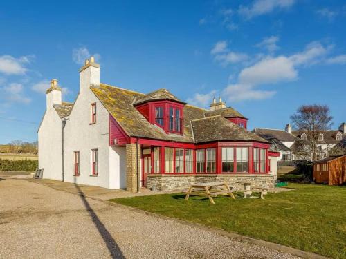 Latheronwheel Maison | Craiglea Lodge