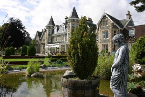 Grantown-on-Spey Hôtel | Craiglynne Hotel