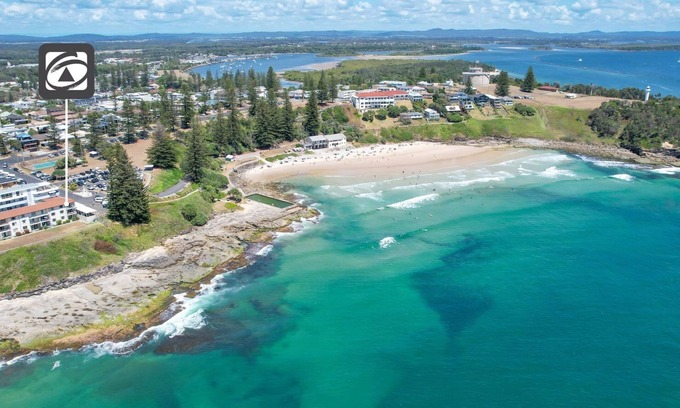 Yamba Appartement | Craigmore On the Beach Unit 13 - vues vues