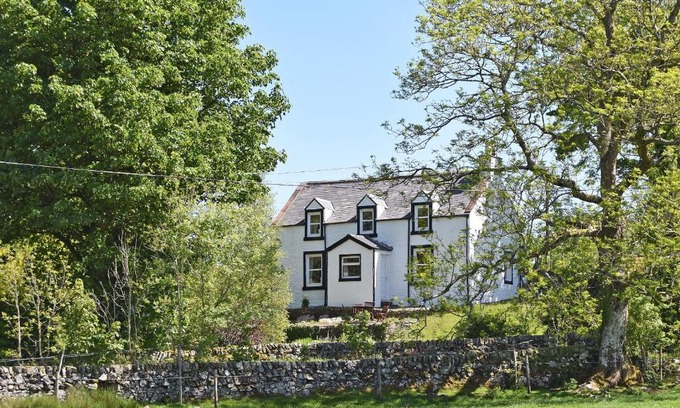 Balmaclellan Maison | Craigrobin